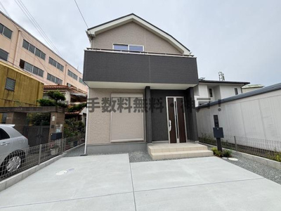 【外観】 | 明石市大蔵谷奥　新築戸建　仲介手数料無料！ | 外観も気になるポイント