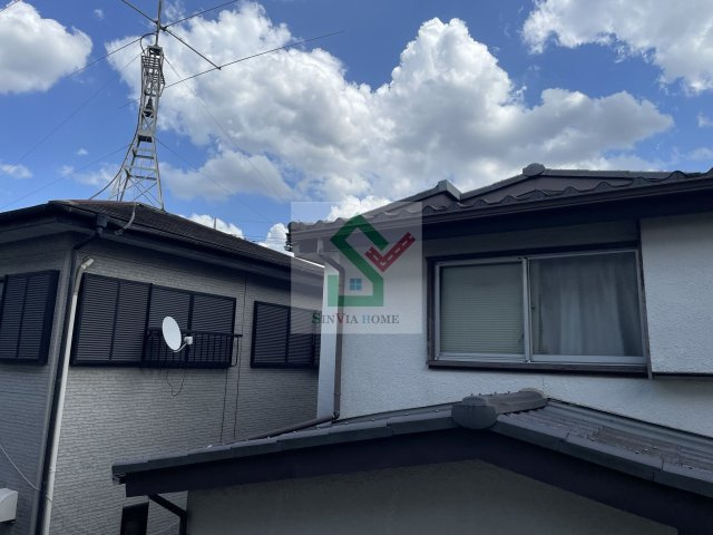 フェリーチェ榎町の展望