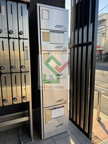 フェリーチェ榎町のその他