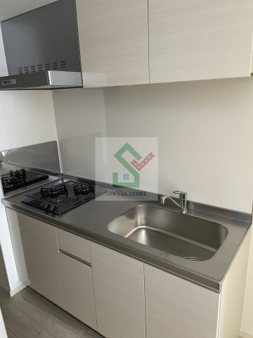 フェリーチェ榎町のキッチン