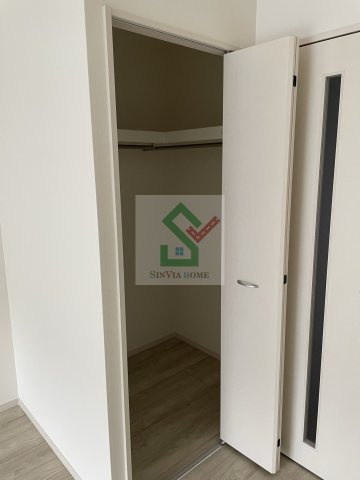 フェリーチェ榎町の収納