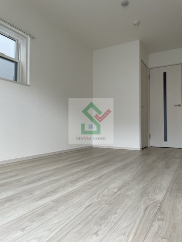 フェリーチェ榎町の寝室