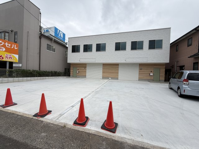 八田町1-13-6GIMUCOの外観