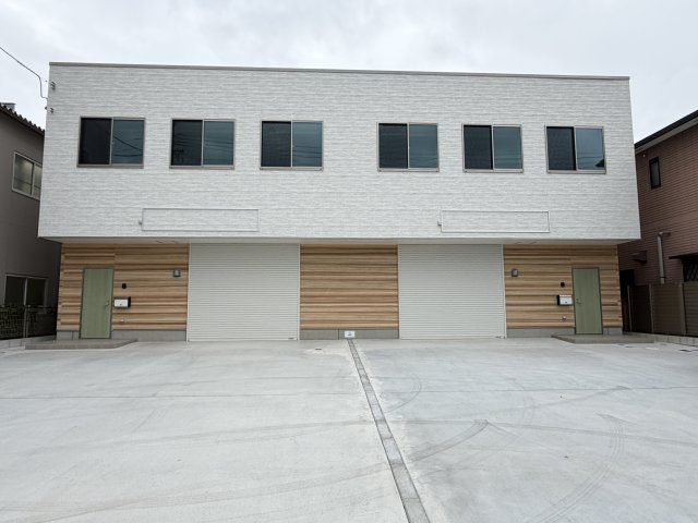 八田町1-13-6GIMUCOの外観
