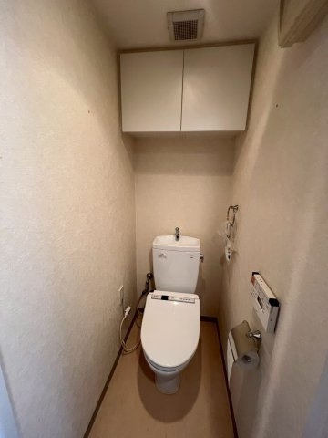 アリストタワー和歌山シティのトイレ