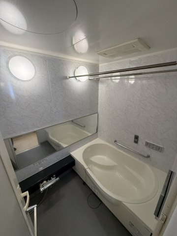 アリストタワー和歌山シティの浴室