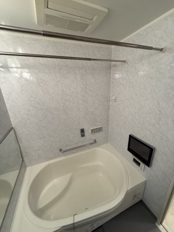 アリストタワー和歌山シティの浴室