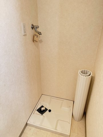 アリストタワー和歌山シティの洗面所