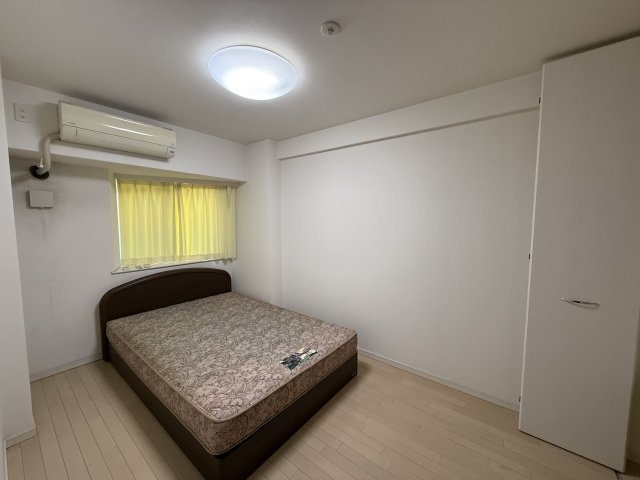 アリストタワー和歌山シティの洋室