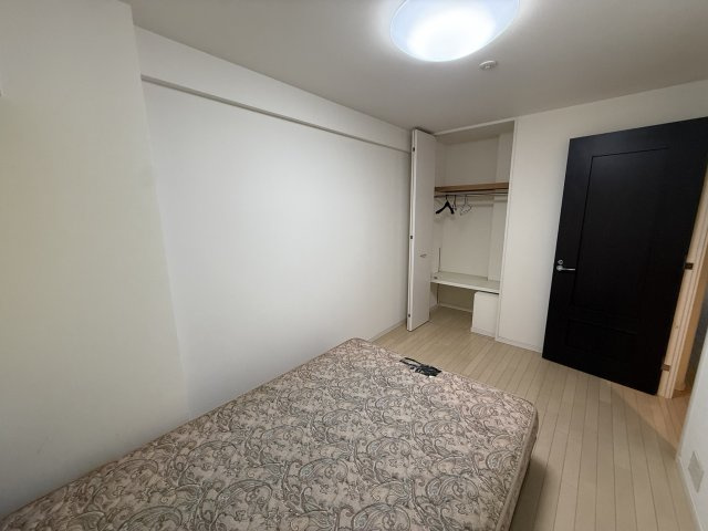 アリストタワー和歌山シティの洋室