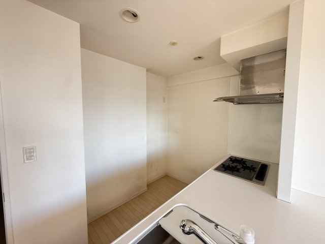 アリストタワー和歌山シティのキッチン