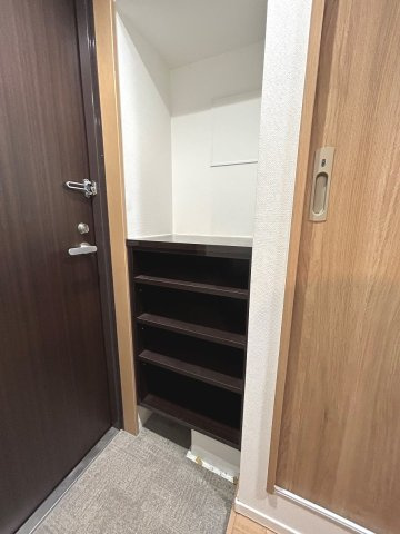 【玄関】デュオフィール仙台東