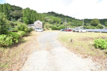 鹿屋市輝北町上百引　売地の画像