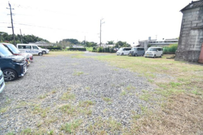 【外観】 | 鹿屋市輝北町上百引　売地