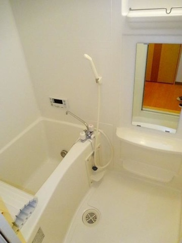 ロン・ボヌールの浴室