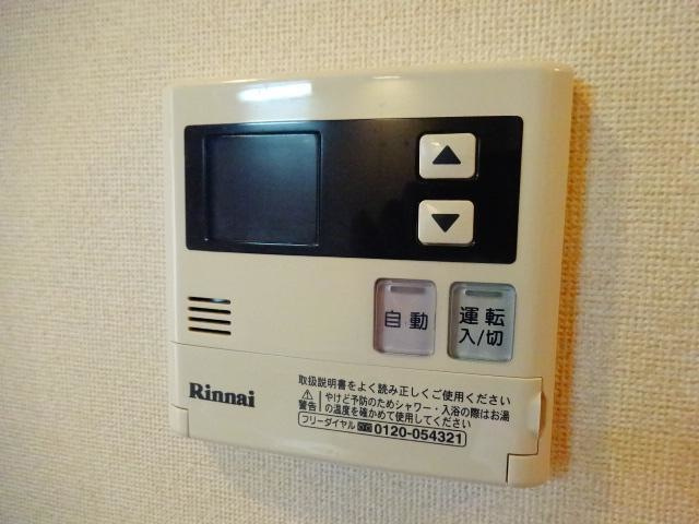 ロン・ボヌールの設備