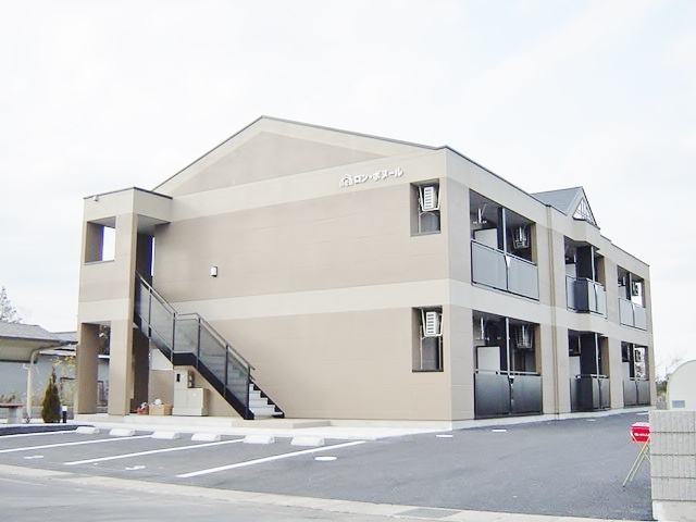 ロン・ボヌールの外観