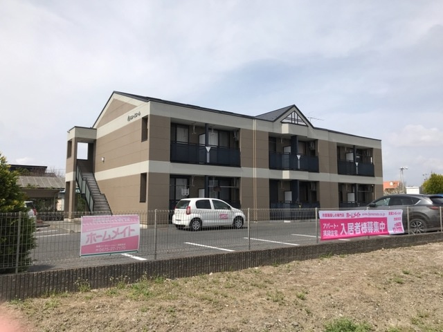 ロン・ボヌールの外観