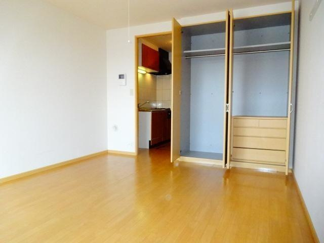 ロン・ボヌールの収納