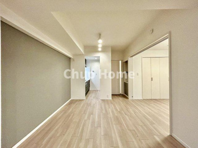 【居間・リビング】 | 駒込八幡坂ガーデニア | 居間リビング