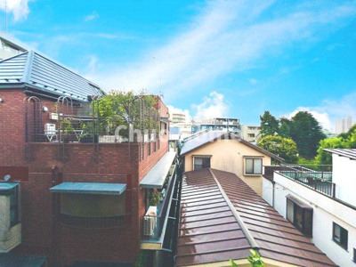 【展望】 | 駒込八幡坂ガーデニア | 眺望