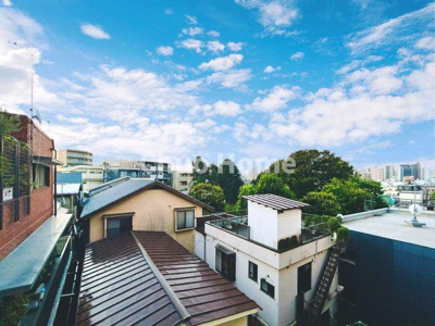 【展望】 | 駒込八幡坂ガーデニア | 眺望