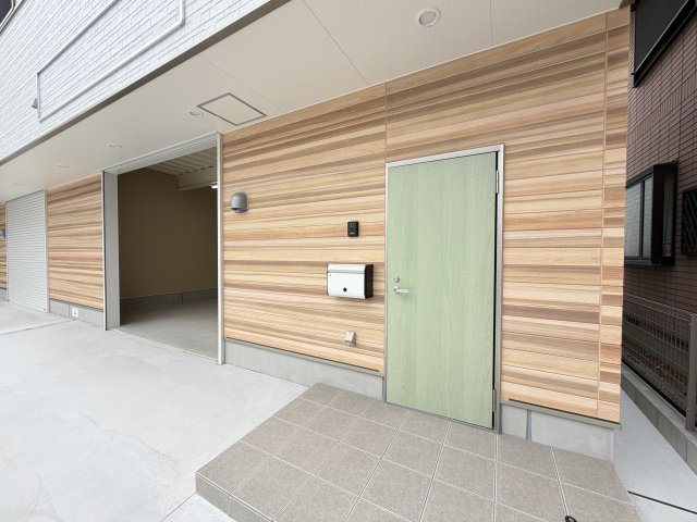 八田町1-13-6GIMUCOの外観