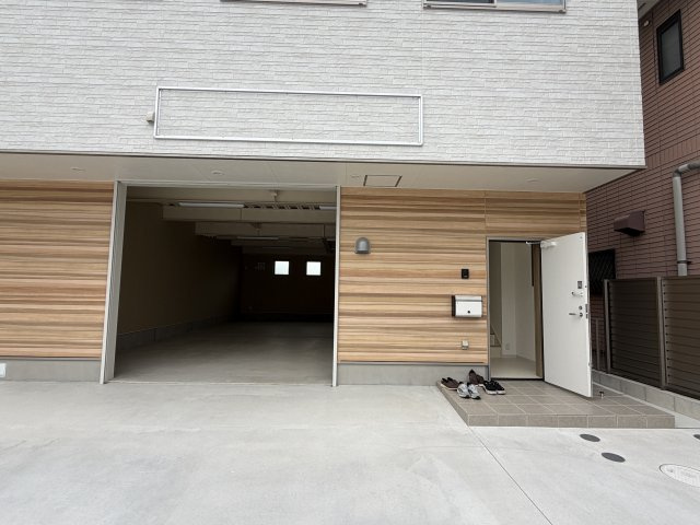 八田町1-13-6GIMUCOの外観