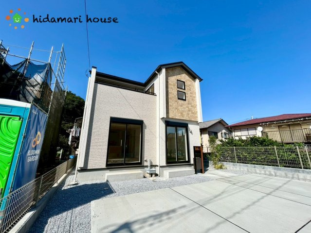 北本市二ツ家2丁目3期　新築戸建　ブルーミング03の外観