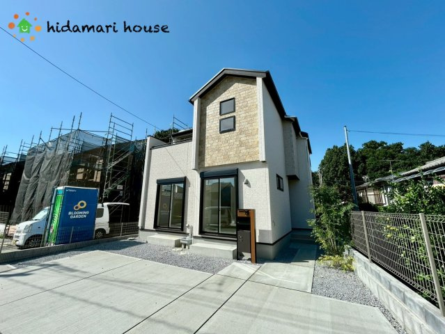 北本市二ツ家2丁目3期　新築戸建　ブルーミング03の外観