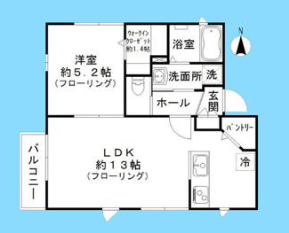 【間取り】 | ブリランテ千鳥町 | ブリランテ千鳥町