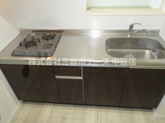 【キッチン】 | ブリランテ千鳥町 | ブリランテ千鳥町
