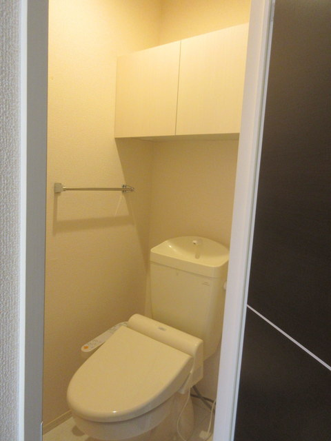 パークフォンターナのトイレ