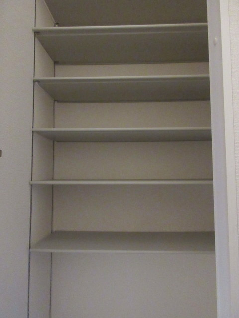 パークフォンターナの玄関