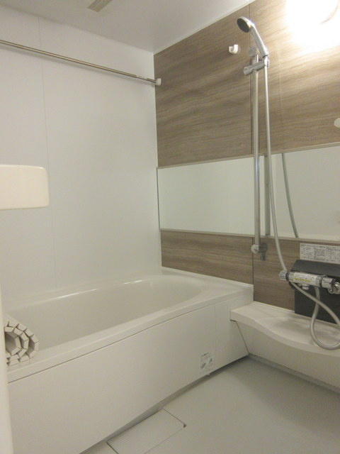 パークフォンターナの浴室