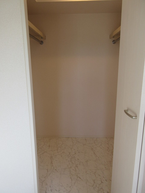 パークフォンターナの収納