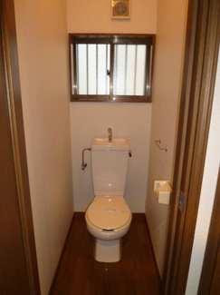 【トイレ】 | 石井貸家