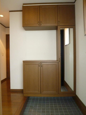 【玄関】 | 石井貸家