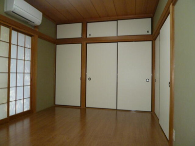 【居間・リビング】 | 石井貸家