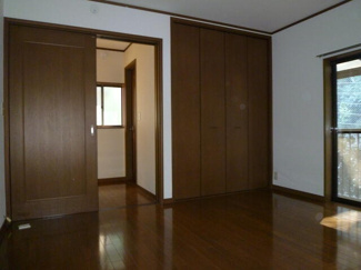 【寝室】 | 石井貸家