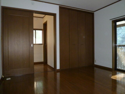 【寝室】 | 石井貸家