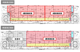 【間取り】 | DPL横浜大黒
