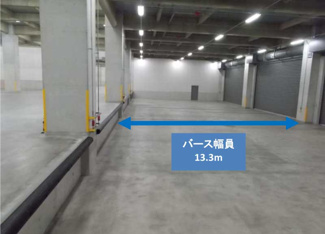 【内装】 | DPL横浜大黒