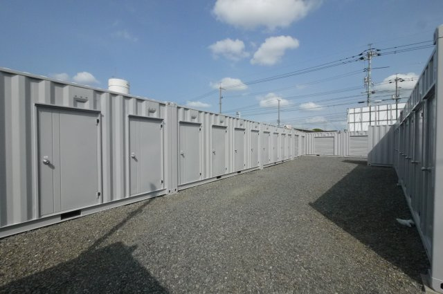 ハローコンテナ東古松のその他