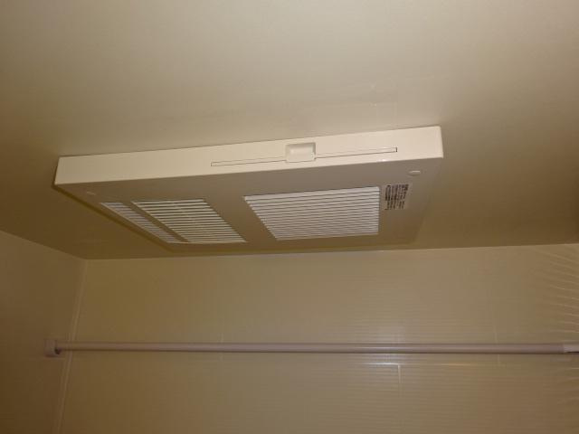 リユニオンの浴室|浴室乾燥機