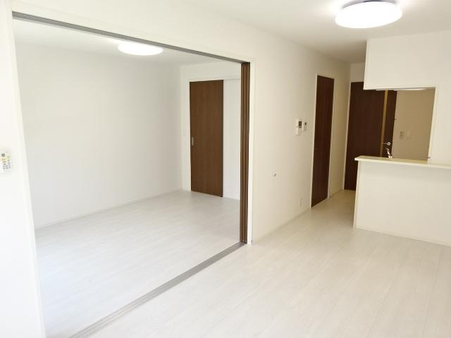 リユニオンの居間・リビング|リビング