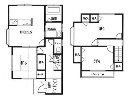 岩出市中島・中古戸建・116149の画像