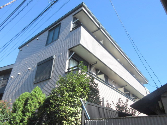 メゾングラシューの外観|★耐震・耐火設計　旭化成へーベルメゾン★