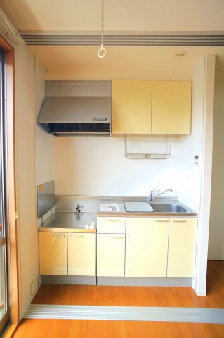 インペリアル Ａのキッチン|同タイプ・現況優先