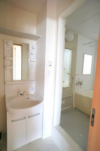 インペリアル Ａの洗面所|同タイプ・現況優先